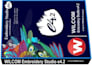 install a digitizing wilcome4 2 software in window